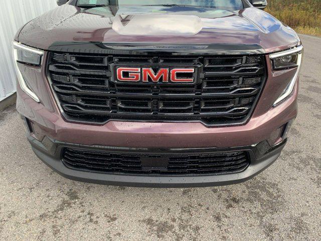 new 2026 GMC Acadia car, priced at $54,170