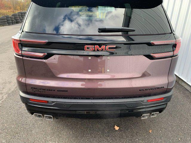 new 2026 GMC Acadia car, priced at $54,170