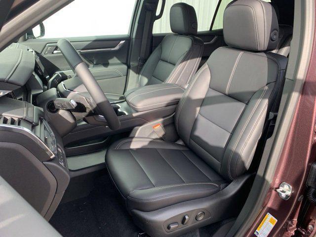 new 2026 GMC Acadia car, priced at $54,170