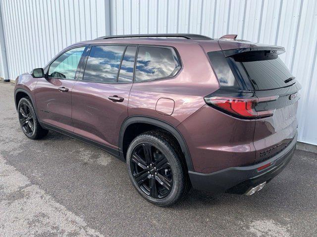 new 2026 GMC Acadia car, priced at $54,170