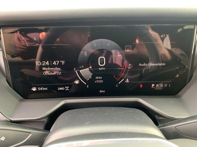 new 2026 GMC Acadia car, priced at $54,170