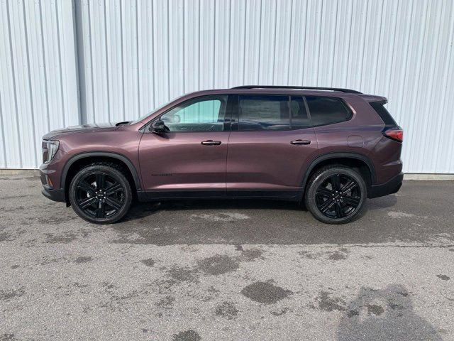 new 2026 GMC Acadia car, priced at $54,170