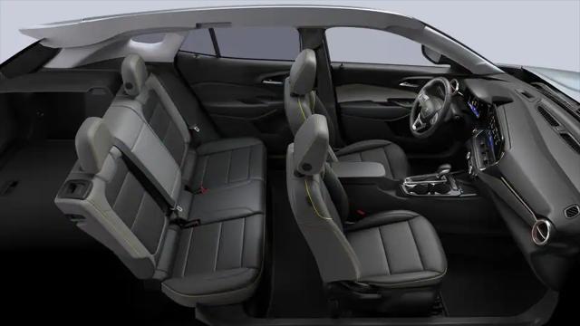new 2025 Chevrolet Trax car, priced at $27,835