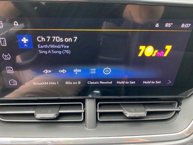 new 2025 Chevrolet Trax car, priced at $27,332