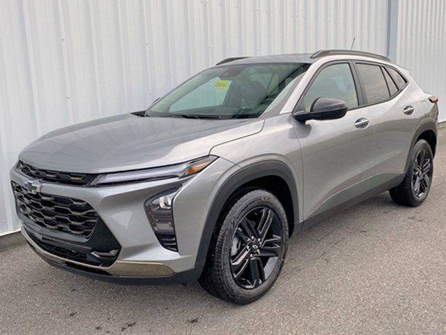 new 2025 Chevrolet Trax car, priced at $27,332