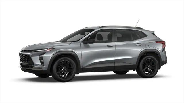 new 2025 Chevrolet Trax car, priced at $27,835