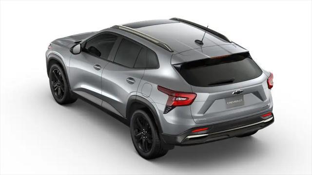 new 2025 Chevrolet Trax car, priced at $27,835