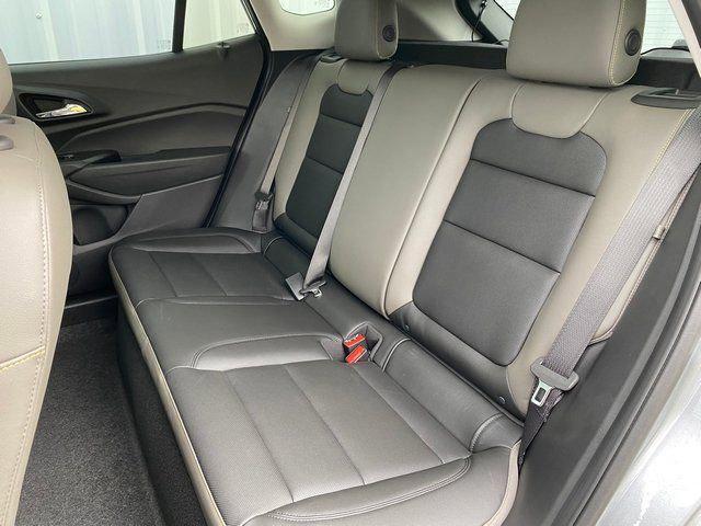 new 2025 Chevrolet Trax car, priced at $27,332