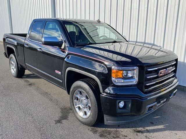 used 2014 GMC Sierra 1500 car, priced at $13,917