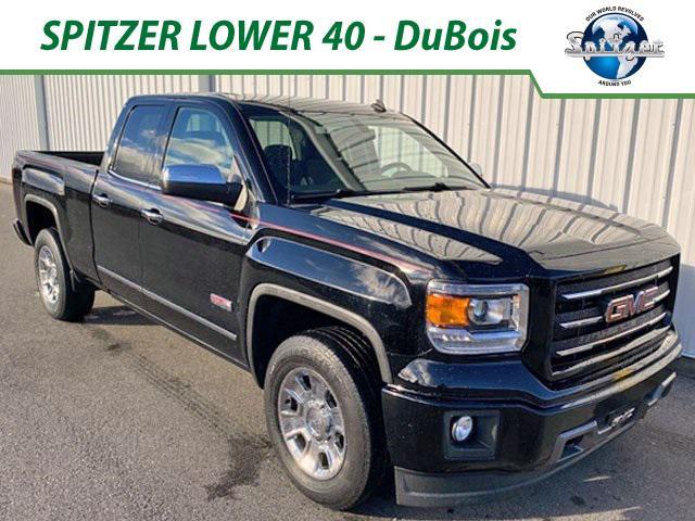 used 2014 GMC Sierra 1500 car, priced at $13,917