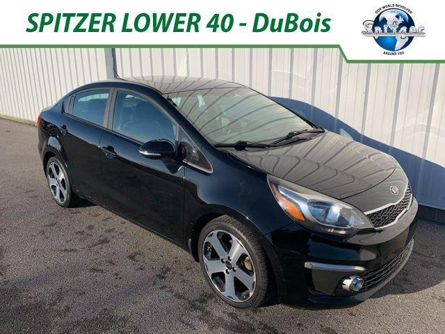 used 2016 Kia Rio car, priced at $7,970