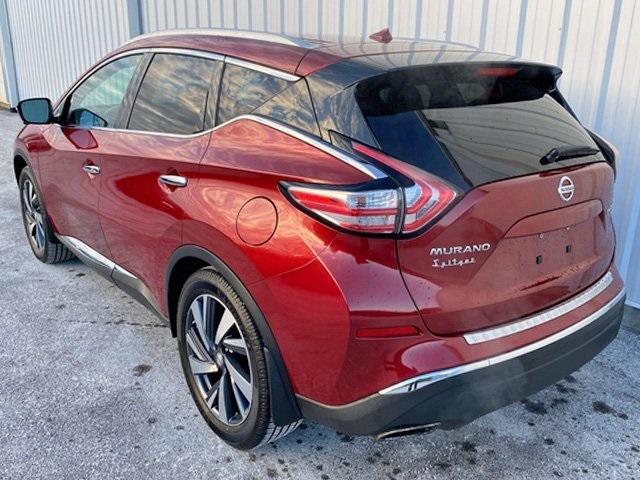 used 2015 Nissan Murano car, priced at $12,833