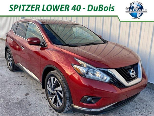 used 2015 Nissan Murano car, priced at $12,833