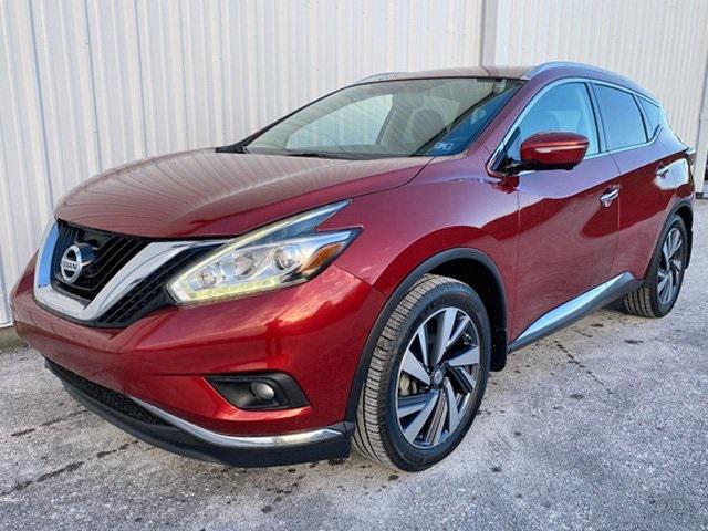 used 2015 Nissan Murano car, priced at $12,833