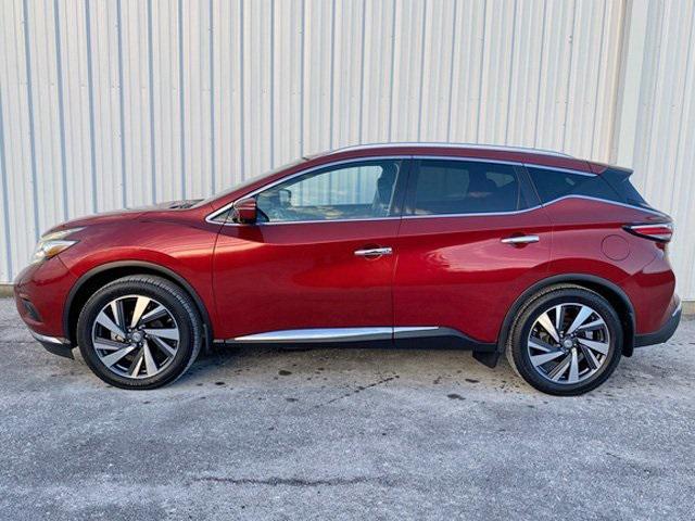 used 2015 Nissan Murano car, priced at $12,833