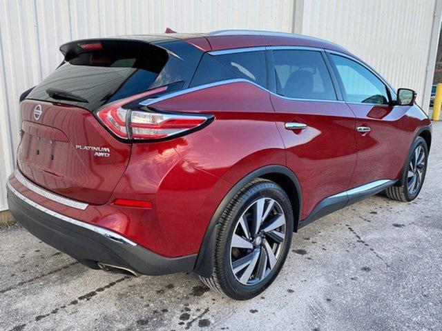 used 2015 Nissan Murano car, priced at $12,833