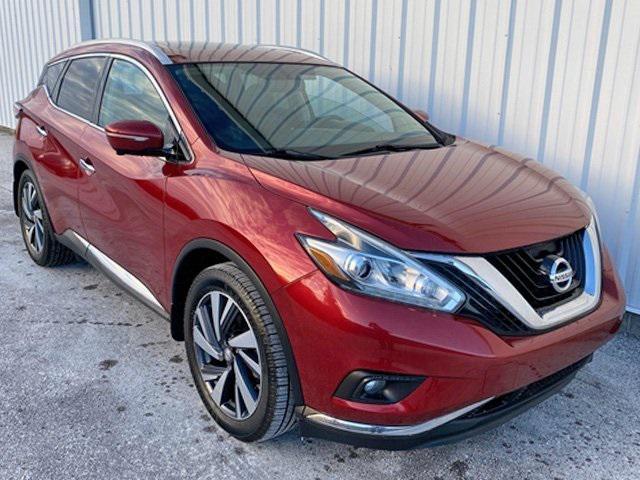 used 2015 Nissan Murano car, priced at $12,833