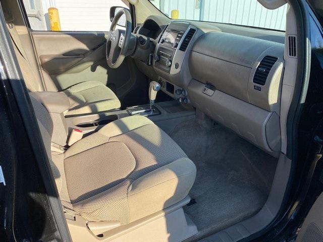 used 2014 Nissan Frontier car, priced at $14,960