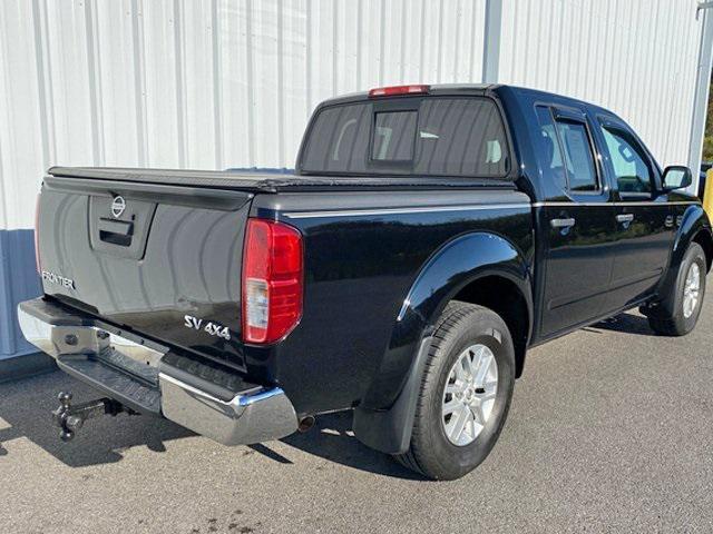 used 2014 Nissan Frontier car, priced at $14,960