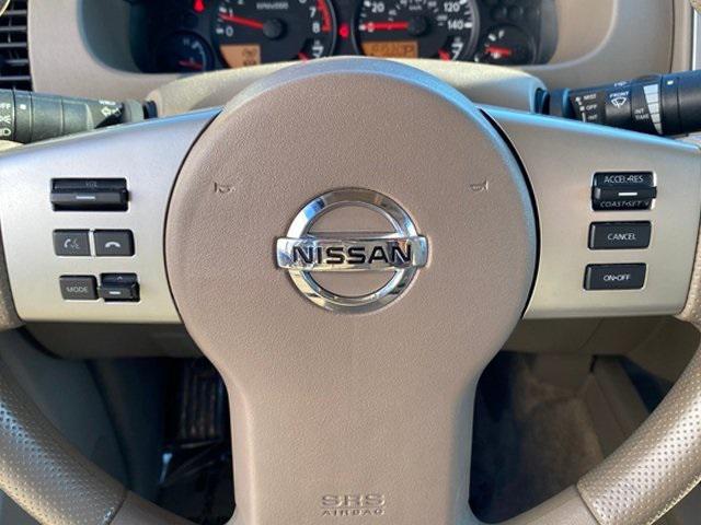 used 2014 Nissan Frontier car, priced at $14,960