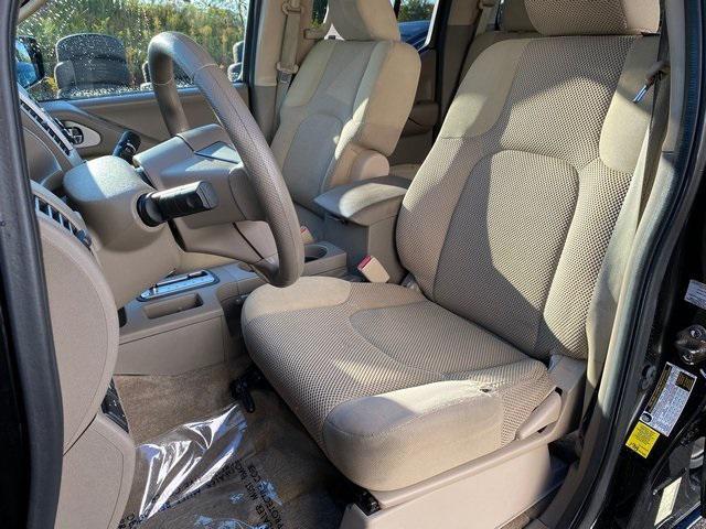 used 2014 Nissan Frontier car, priced at $14,960