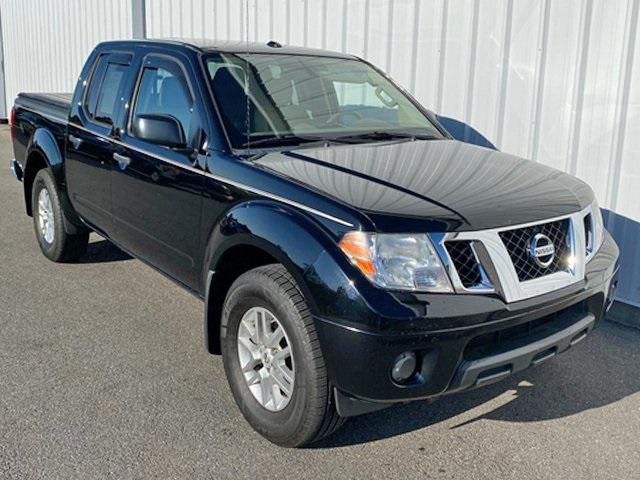 used 2014 Nissan Frontier car, priced at $14,960