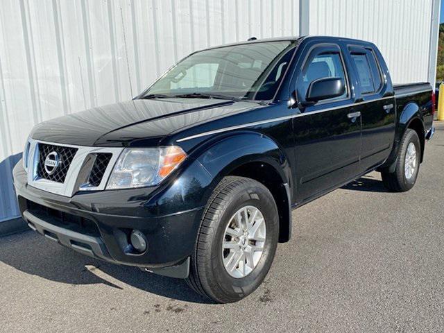 used 2014 Nissan Frontier car, priced at $14,960