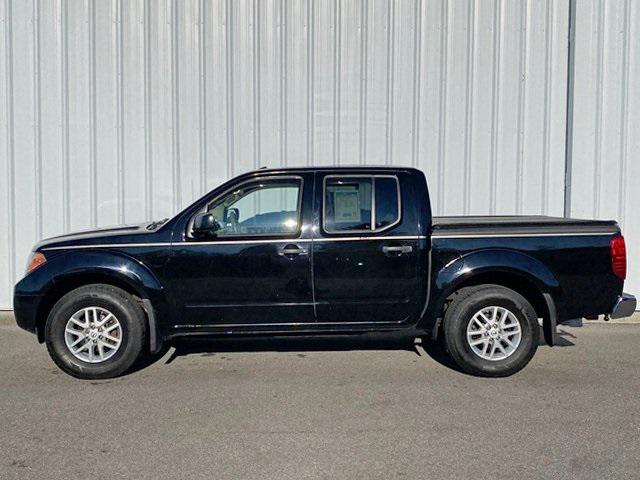 used 2014 Nissan Frontier car, priced at $14,960