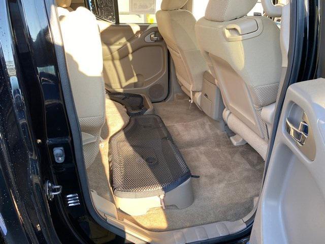used 2014 Nissan Frontier car, priced at $14,960