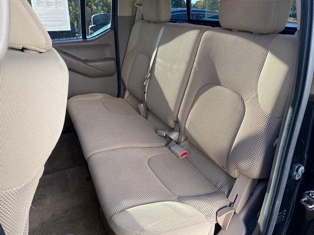 used 2014 Nissan Frontier car, priced at $14,960
