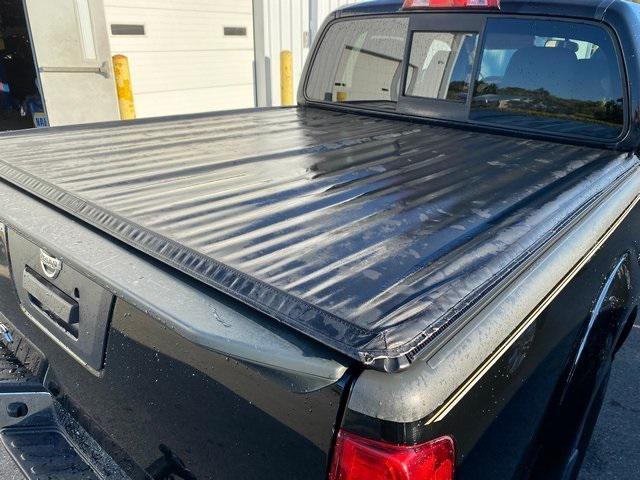 used 2014 Nissan Frontier car, priced at $14,960