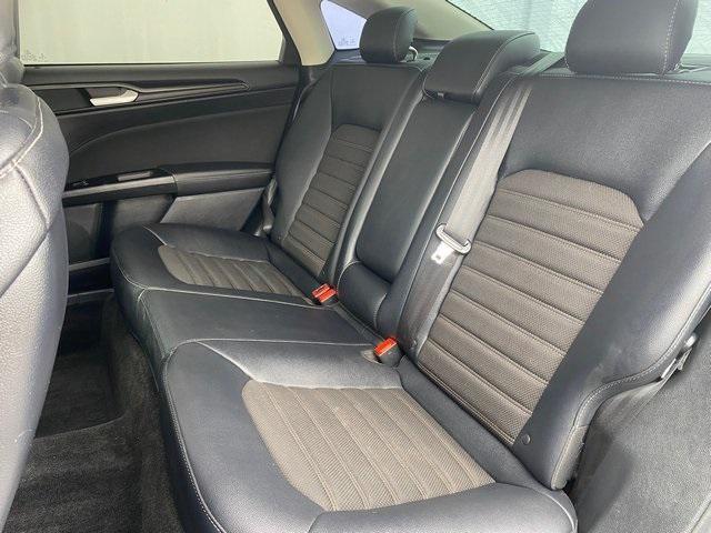 used 2018 Ford Fusion car, priced at $12,871