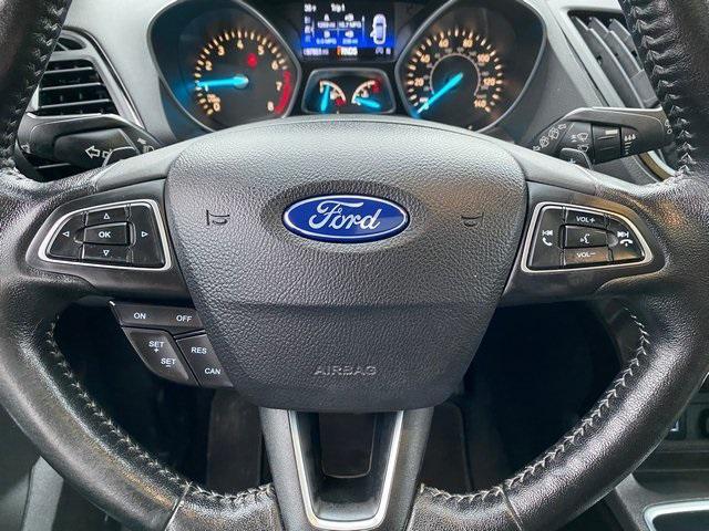 used 2017 Ford Escape car, priced at $12,590