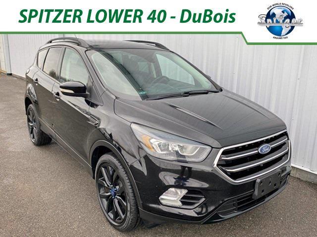 used 2017 Ford Escape car, priced at $12,590