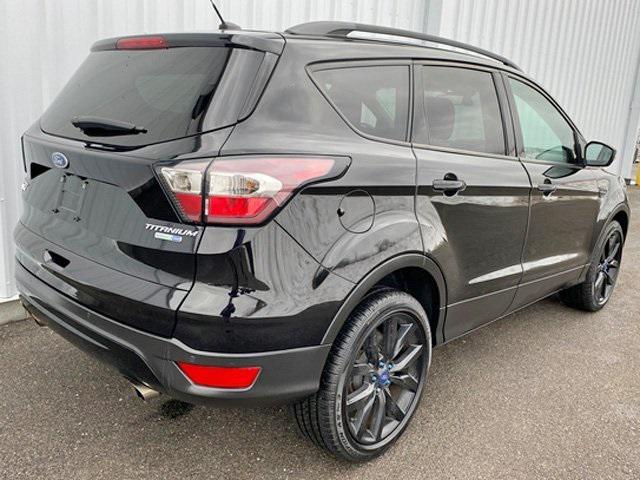 used 2017 Ford Escape car, priced at $12,590