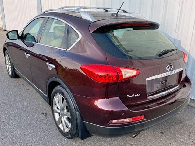 used 2011 INFINITI EX35 car, priced at $9,242