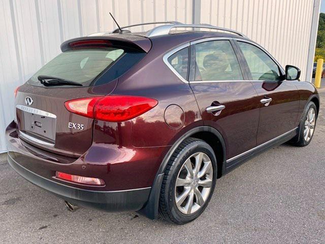 used 2011 INFINITI EX35 car, priced at $9,242