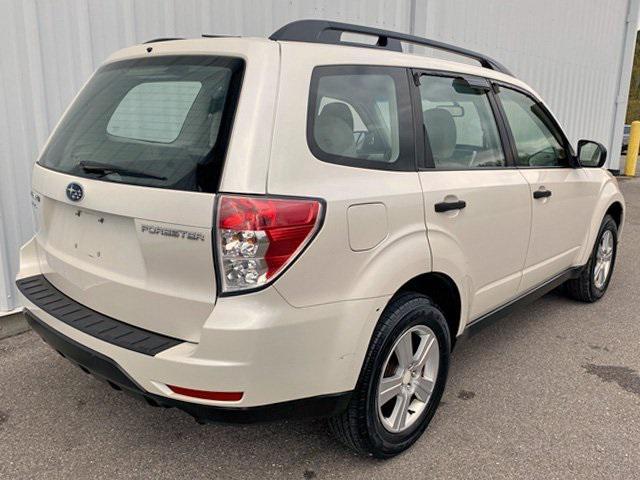 used 2012 Subaru Forester car, priced at $8,765