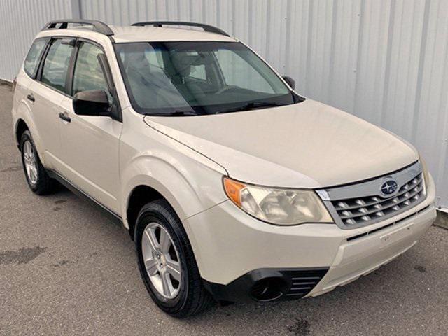 used 2012 Subaru Forester car, priced at $8,765