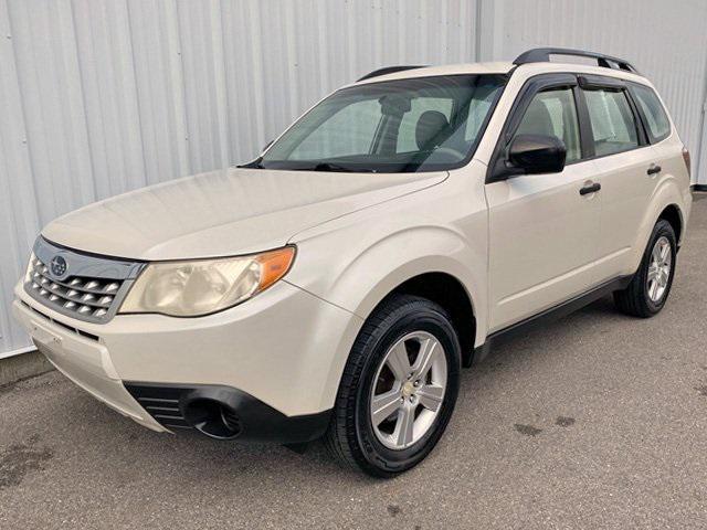 used 2012 Subaru Forester car, priced at $8,765