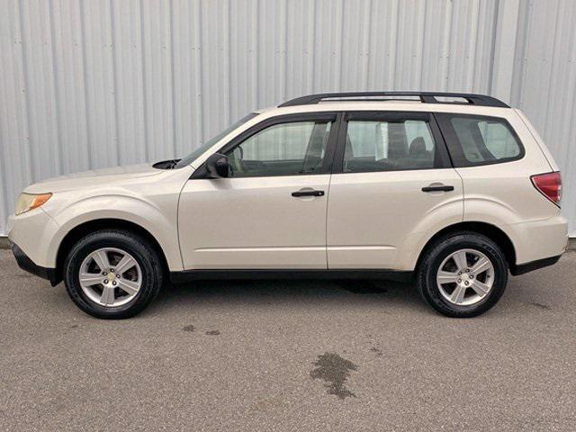 used 2012 Subaru Forester car, priced at $8,765