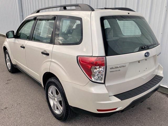 used 2012 Subaru Forester car, priced at $8,765