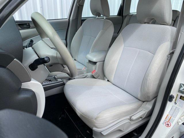 used 2012 Subaru Forester car, priced at $8,765