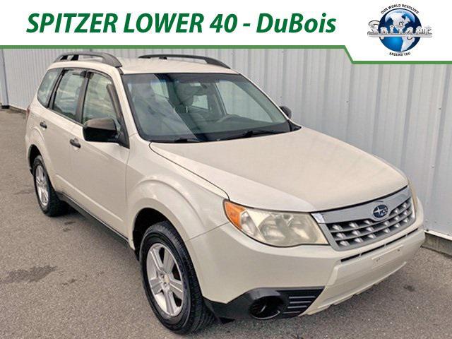 used 2012 Subaru Forester car, priced at $8,765