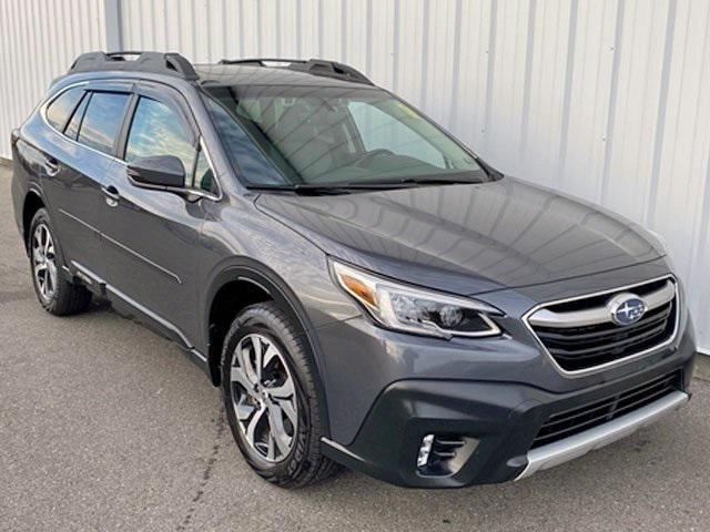 used 2021 Subaru Outback car, priced at $29,391