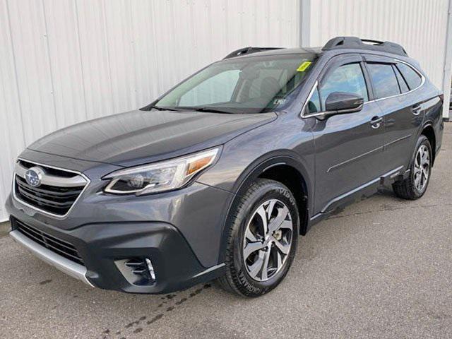 used 2021 Subaru Outback car, priced at $29,391