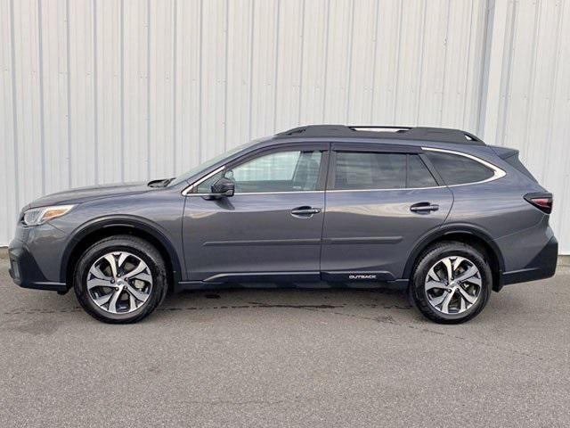 used 2021 Subaru Outback car, priced at $29,391