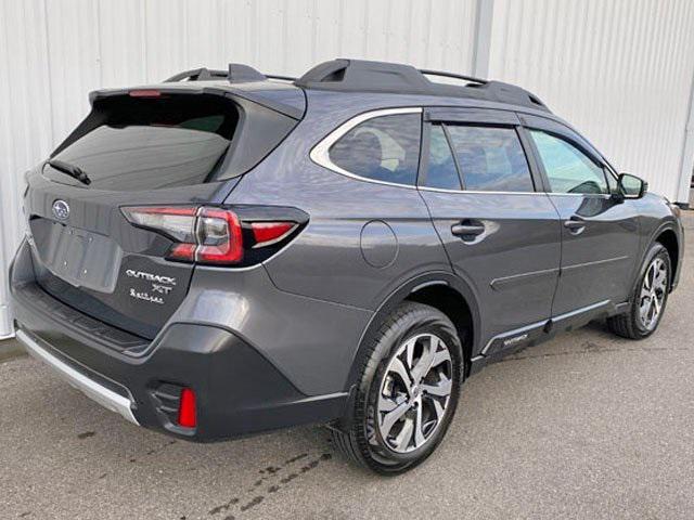 used 2021 Subaru Outback car, priced at $29,391