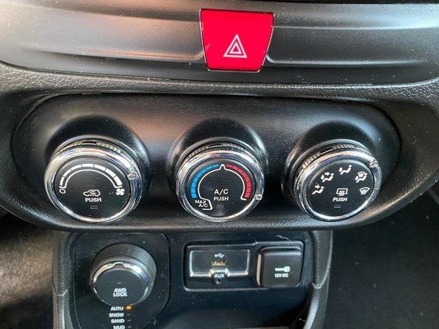 used 2016 Jeep Renegade car, priced at $10,118