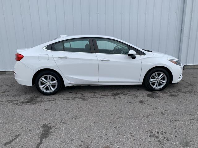 used 2016 Chevrolet Cruze car, priced at $10,254